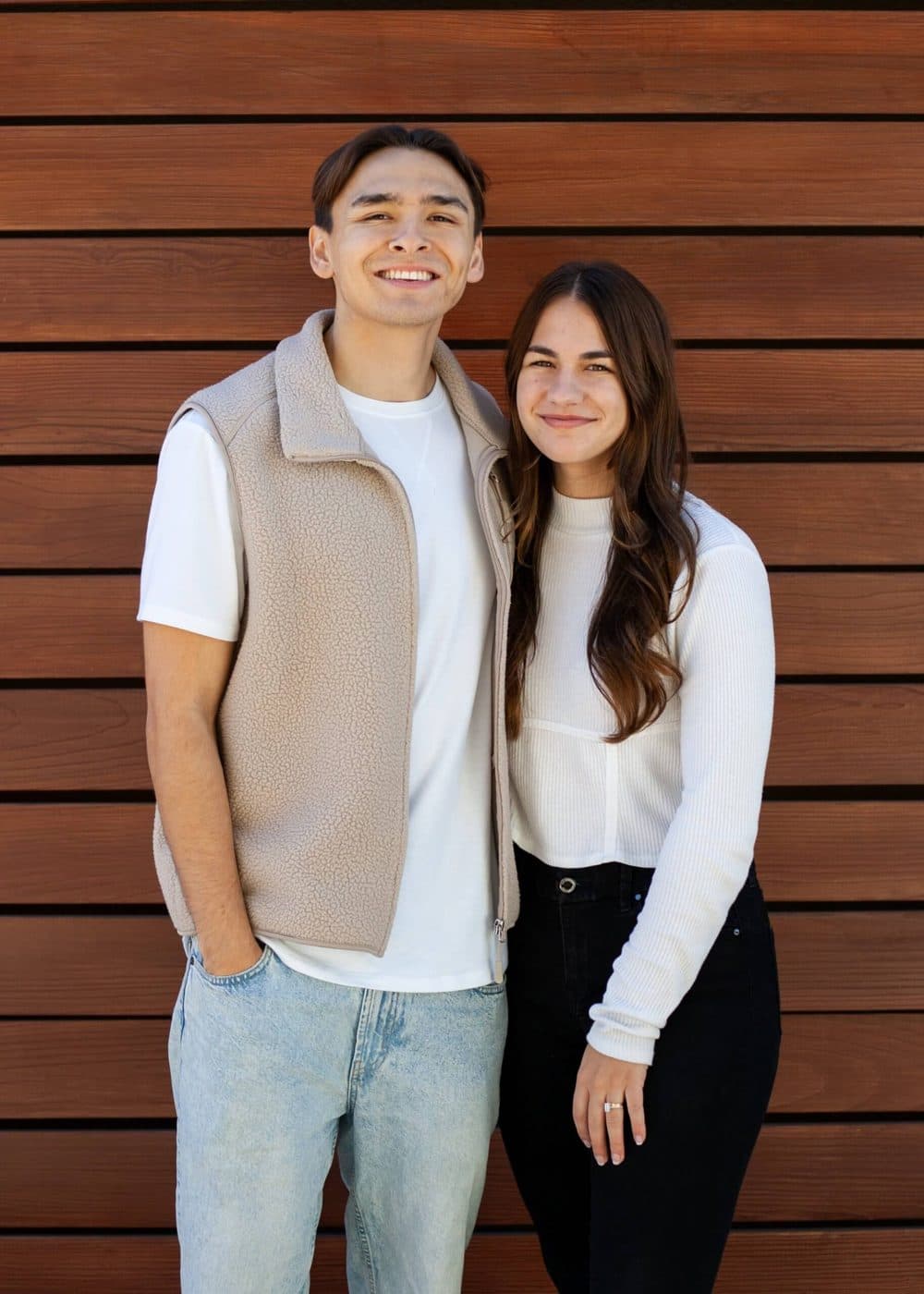 Noah and Cara Claxton