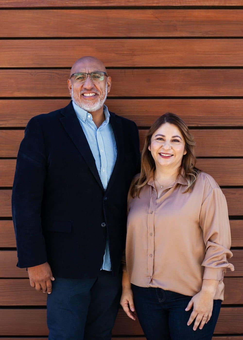 Miguel and Debbie Rivera