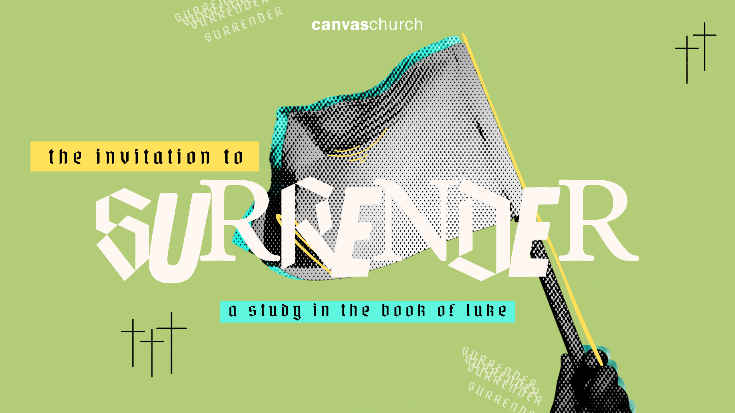 SURRENDER