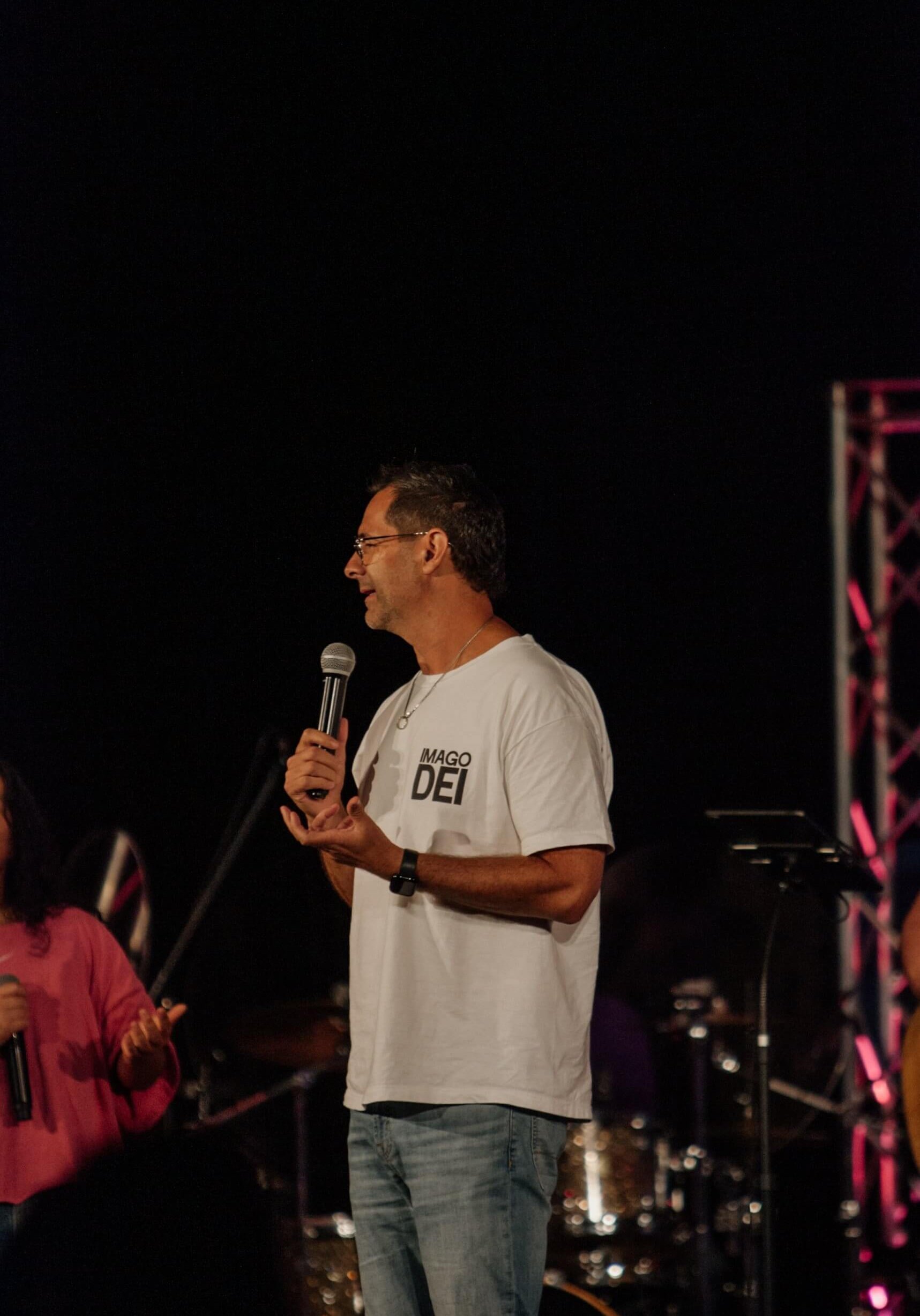 Pastor Ben - Website pic